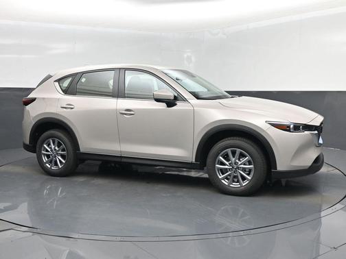 2025 Mazda CX-5 2.5 S