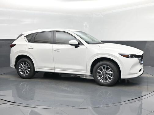 2025 Mazda CX-5 2.5 S Preferred