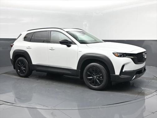 2025 Mazda CX-50 Hybrid Premium Package