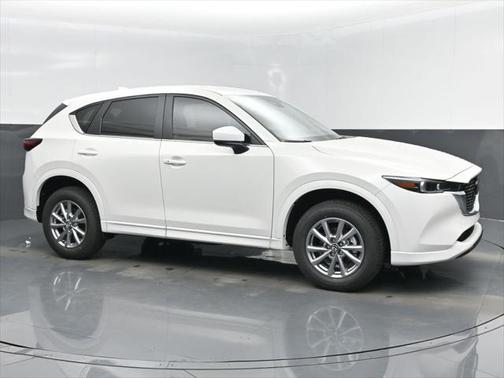 2025 Mazda CX-5 2.5 S Select
