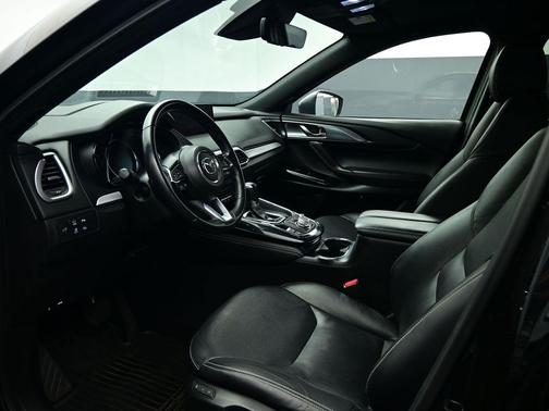 2021 Mazda CX-9 Grand Touring