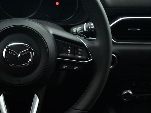 2025 Mazda CX-5 Carbon Edition Turbo