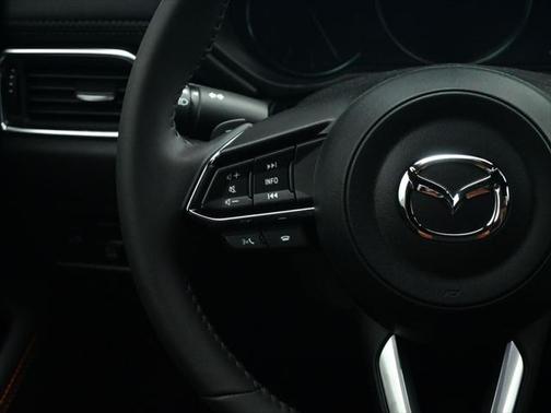 2025 Mazda CX-5 Carbon Edition Turbo