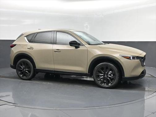 2025 Mazda CX-5 Carbon Edition Turbo