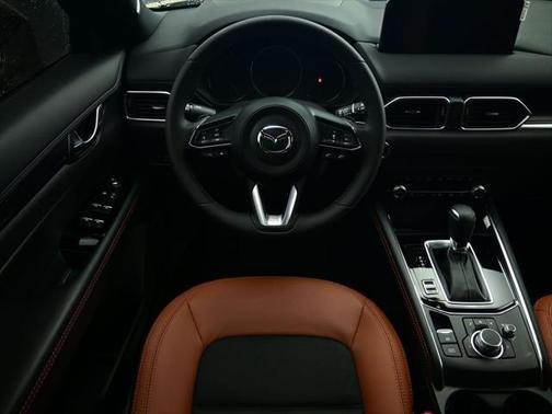 2025 Mazda CX-5 Carbon Edition Turbo