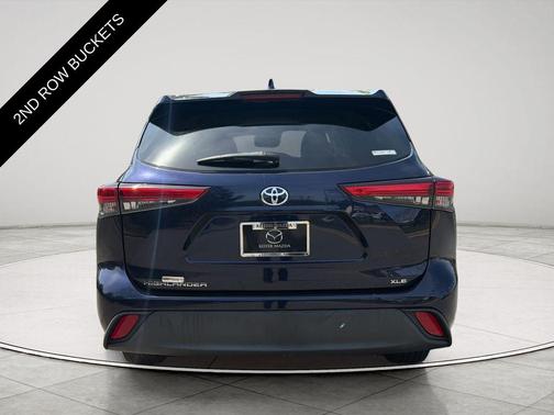 Blueprint 2020 Toyota Highlander XLE