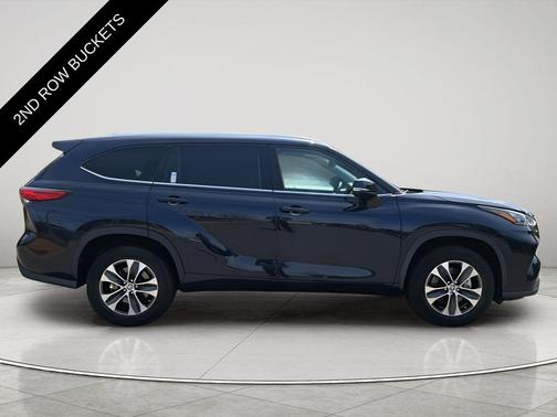 Blueprint 2020 Toyota Highlander XLE