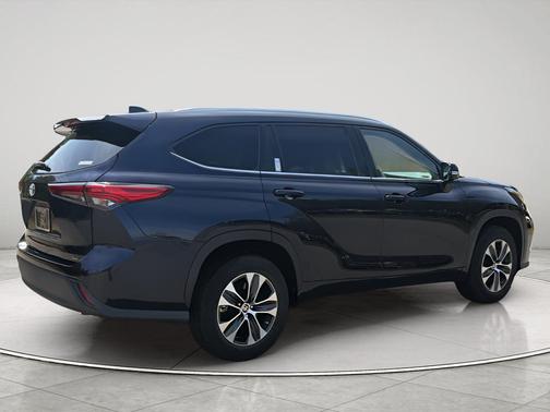 Blueprint 2020 Toyota Highlander XLE