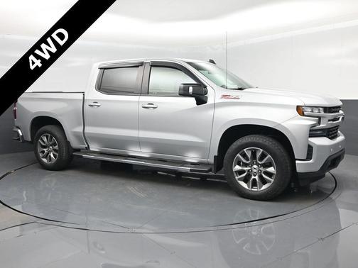 2019 Chevrolet Silverado 1500 RST