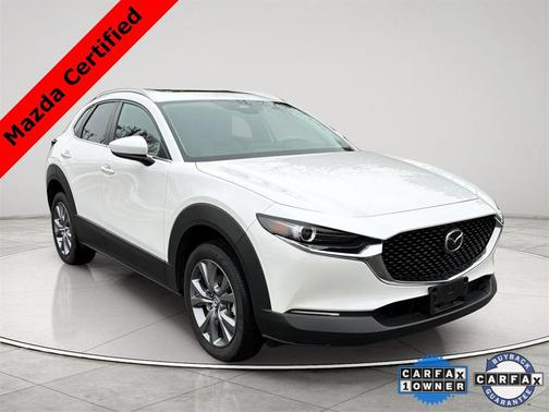 2025 Mazda CX-30 2.5 S Preferred Package