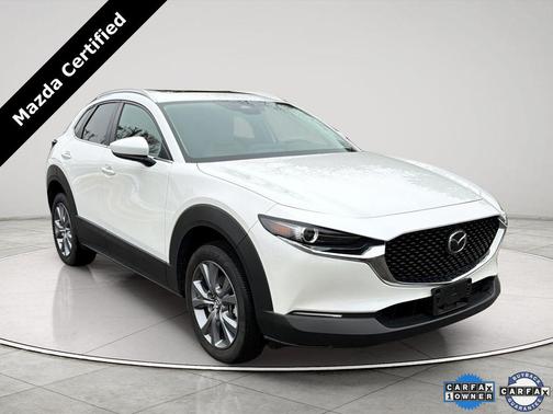 2025 Mazda CX-30 2.5 S Preferred Package
