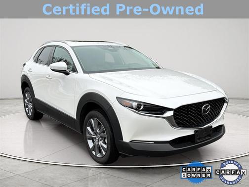 2025 Mazda CX-30 2.5 S Preferred Package