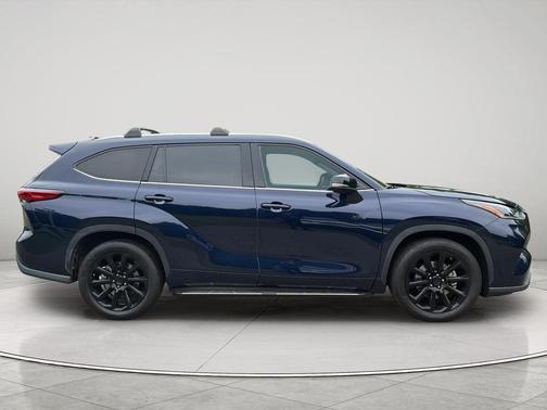 Blueprint 2021 Toyota Highlander XLE