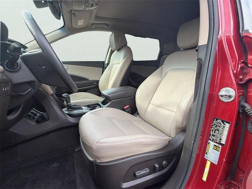 2018 Hyundai SANTA FE Limited Ultimate