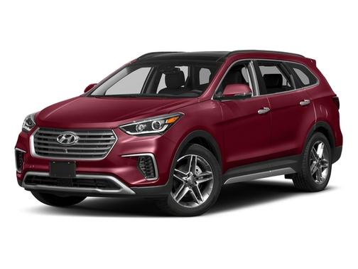 2018 Hyundai SANTA FE Limited Ultimate