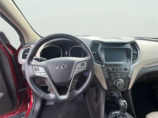 2018 Hyundai SANTA FE Limited Ultimate