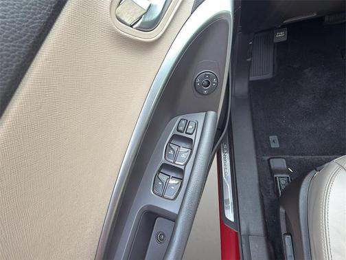 2018 Hyundai SANTA FE Limited Ultimate