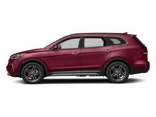 2018 Hyundai SANTA FE Limited Ultimate