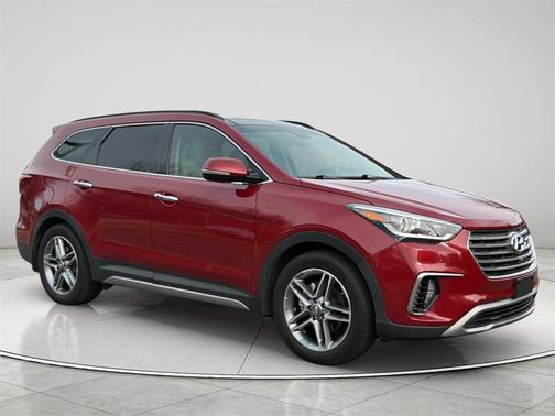 2018 Hyundai SANTA FE Limited Ultimate