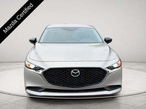 2025 Mazda Mazda3 2.5 S Select Sport