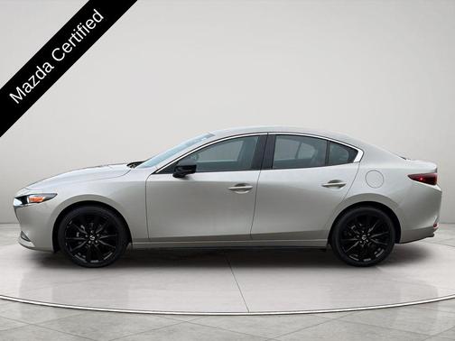 2025 Mazda Mazda3 2.5 S Select Sport