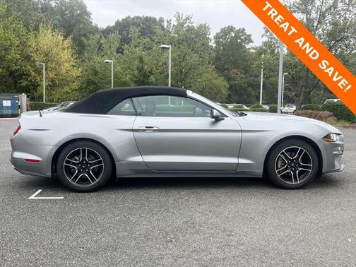 2021 Ford Mustang EcoBoost Premium