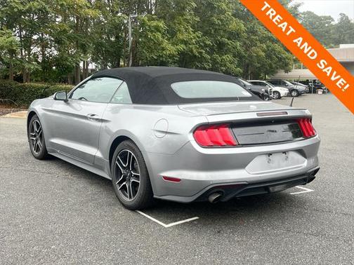 2021 Ford Mustang EcoBoost Premium