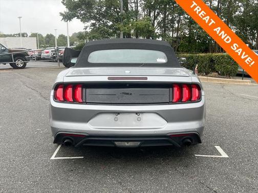 2021 Ford Mustang EcoBoost Premium