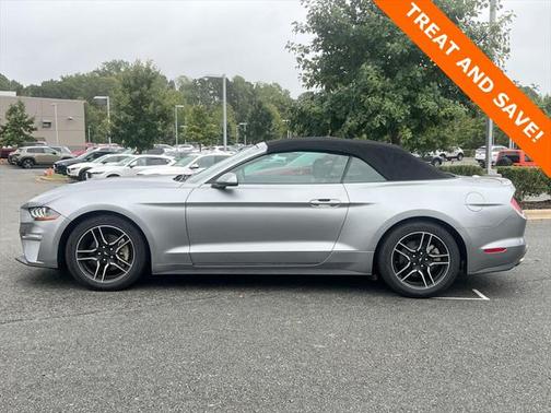 2021 Ford Mustang EcoBoost Premium