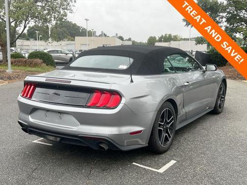 2021 Ford Mustang EcoBoost Premium