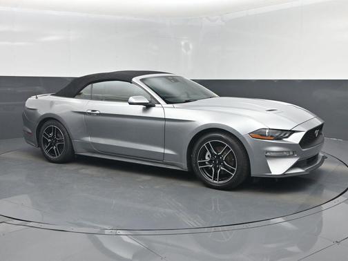 2021 Ford Mustang EcoBoost Premium