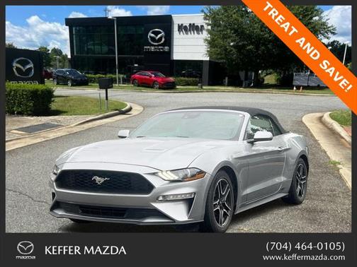 2021 Ford Mustang EcoBoost Premium