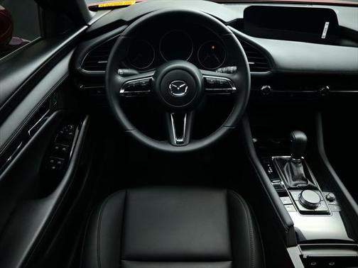 2025 Mazda Mazda3 FWD w/Preferred Package