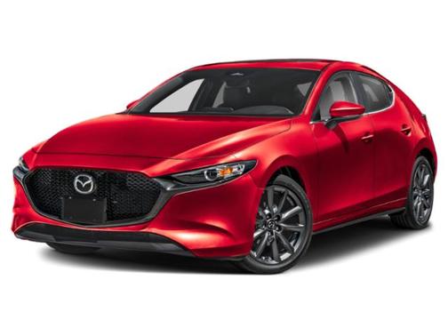 2025 Mazda Mazda3 FWD w/Preferred Package