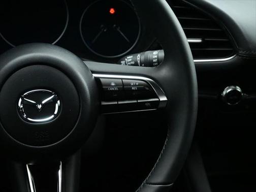 2025 Mazda Mazda3 FWD w/Preferred Package