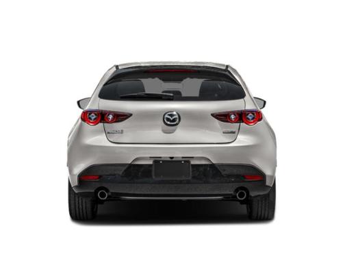 2025 Mazda Mazda3 FWD w/Preferred Package