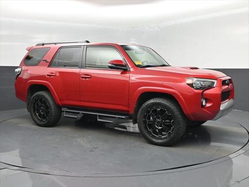 2019 Toyota 4Runner TRD Off Road Premium