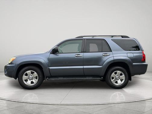 Galactic Gray Mica 2006 Toyota 4Runner SR5