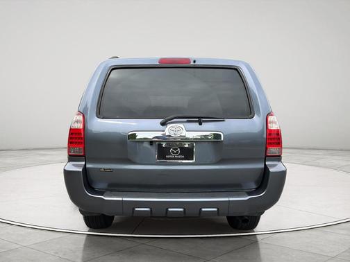 Galactic Gray Mica 2006 Toyota 4Runner SR5