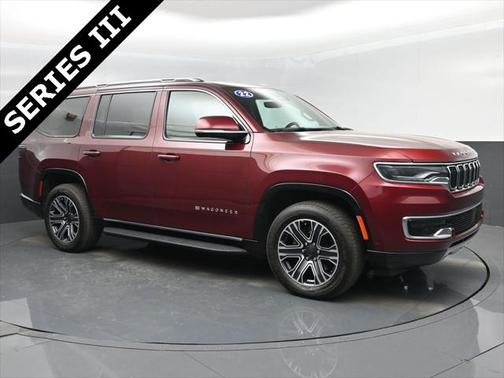 2022 Jeep Wagoneer Series III 4x4