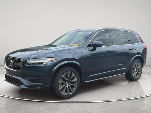 Denim Blue Metallic 2020 Volvo XC90 T5 Momentum