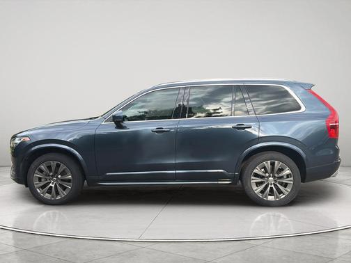 Denim Blue Metallic 2020 Volvo XC90 T5 Momentum