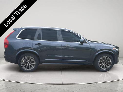 Denim Blue Metallic 2020 Volvo XC90 T5 Momentum