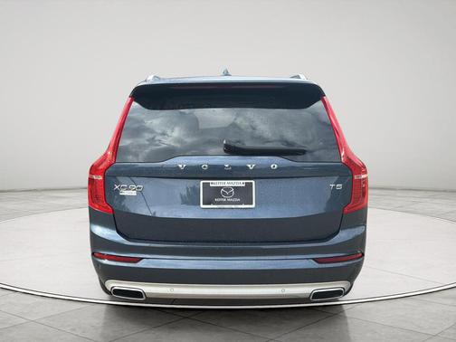Denim Blue Metallic 2020 Volvo XC90 T5 Momentum