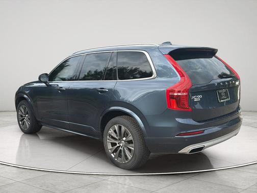 Denim Blue Metallic 2020 Volvo XC90 T5 Momentum