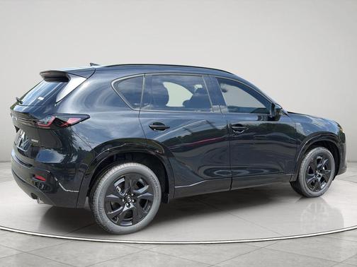 Jet Black Mica 2026 Mazda CX-5 2.5 S