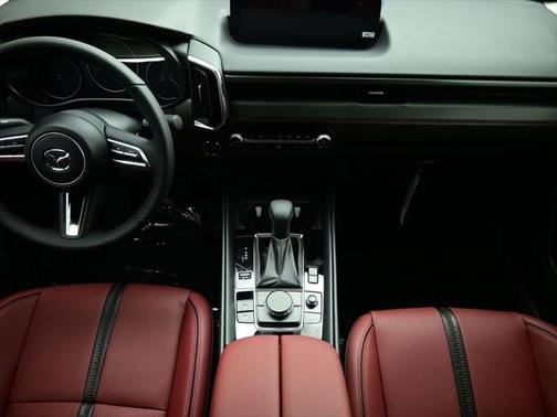 2025 Mazda CX-50 Hybrid Premium Plus Package