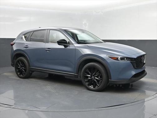 2023 Mazda CX-5 Carbon Edition
