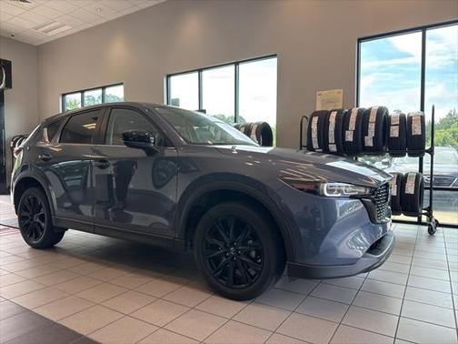 2023 Mazda CX-5 Carbon Edition