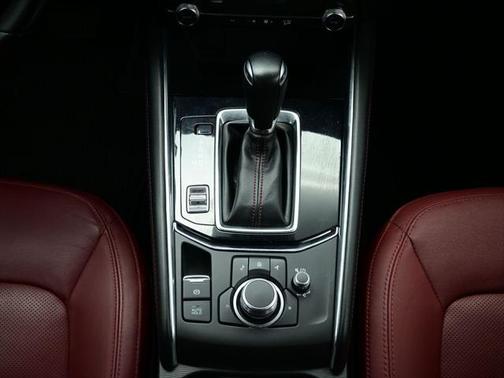 2023 Mazda CX-5 Carbon Edition